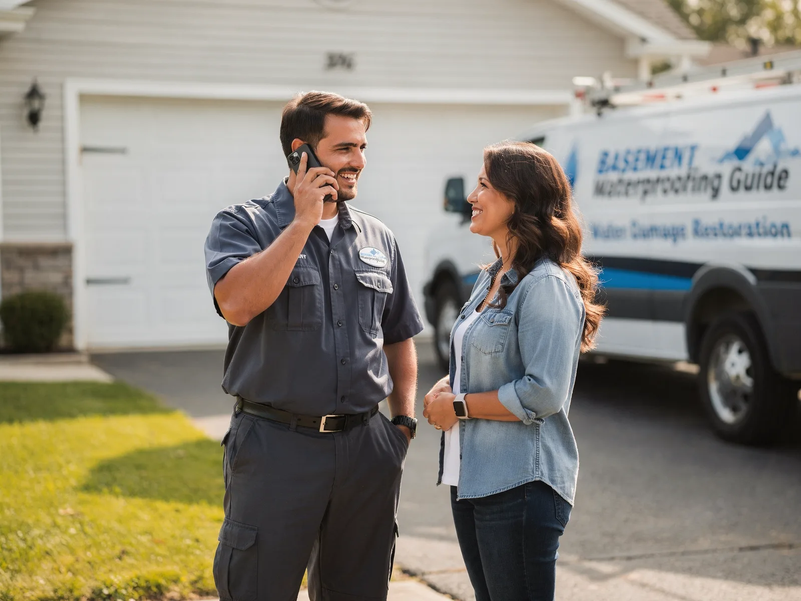 Basement Waterproofing Near Me Medford, OK FAQs
