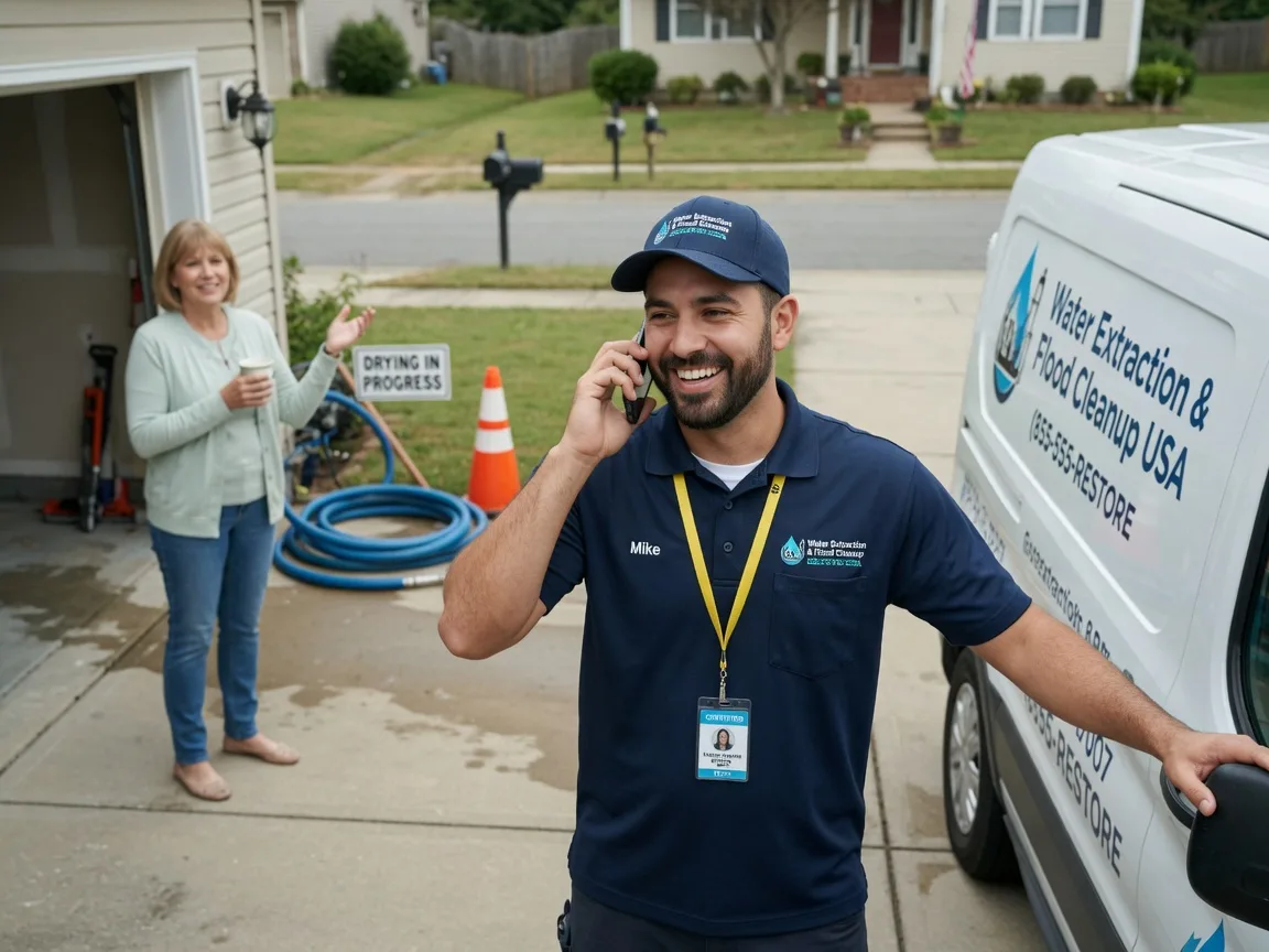 Emergency Water Extraction Medford, OK FAQs